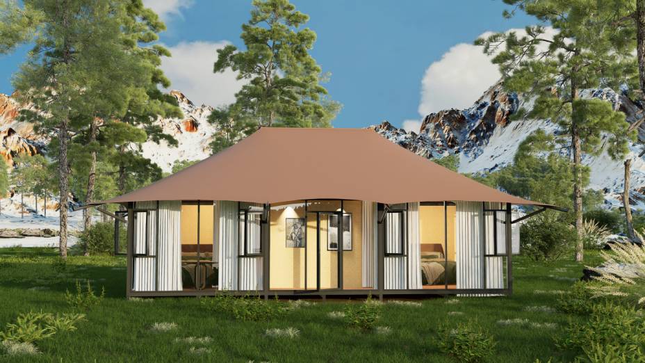 延寿县装配式建筑厂家